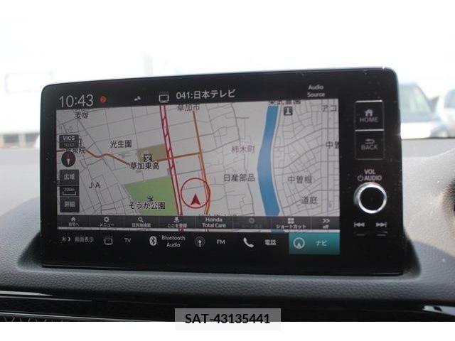 Honda CIVIC 2021-09 357950-1