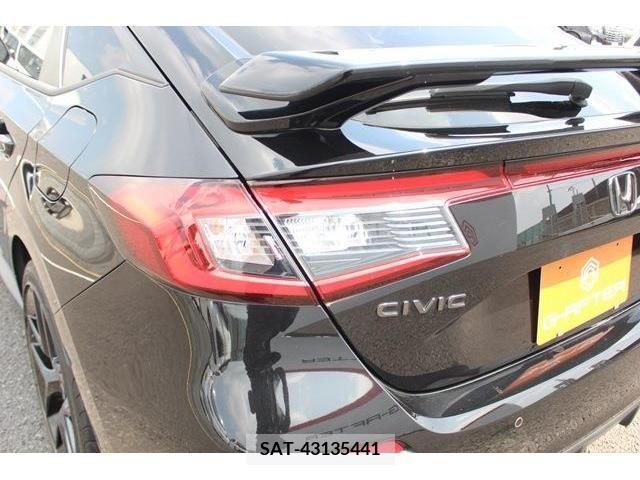 Honda CIVIC 2021-09 357950-13