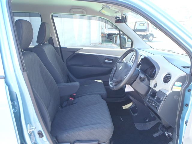 Suzuki WAGON R 2013-01 3433-5