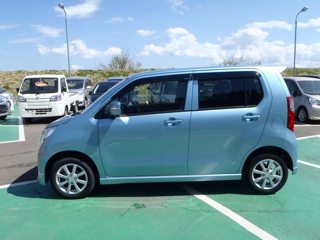 Suzuki WAGON R 2013-01 3433-3
