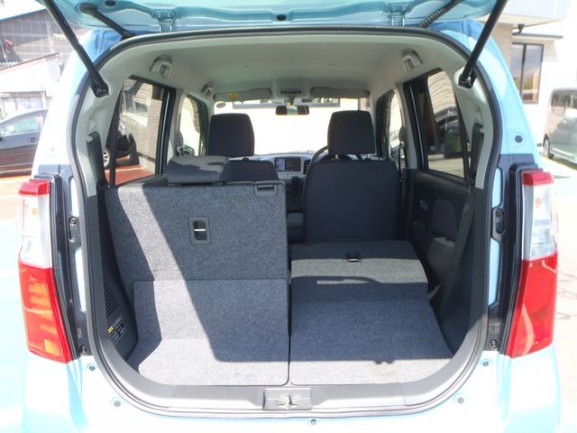 Suzuki WAGON R 2013-01 3433-7