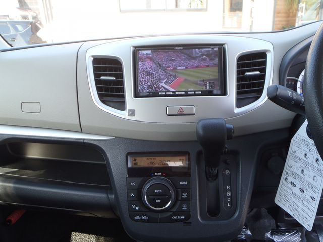 Suzuki WAGON R 2013-01 3433-11