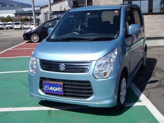 Suzuki WAGON R 2013-01 3433-0