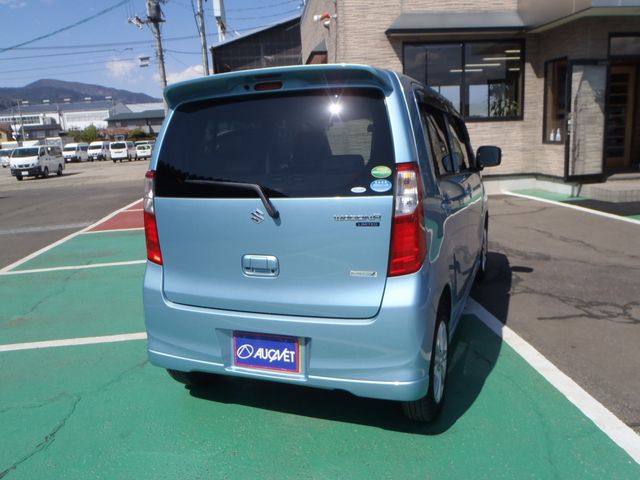 Suzuki WAGON R 2013-01 3433-2