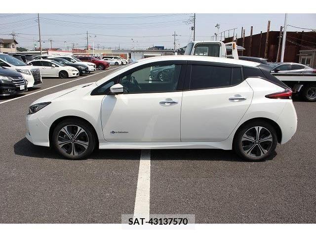 Nissan LEAF 2019-03 239948-8
