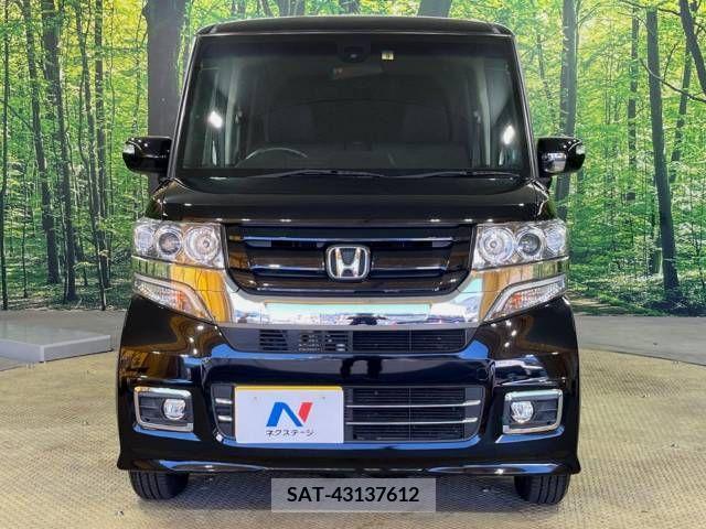 Honda N BOX CUSTOM 2017-09 306705-14
