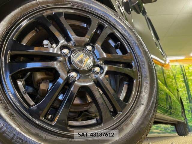 Honda N BOX CUSTOM 2017-09 306705-13