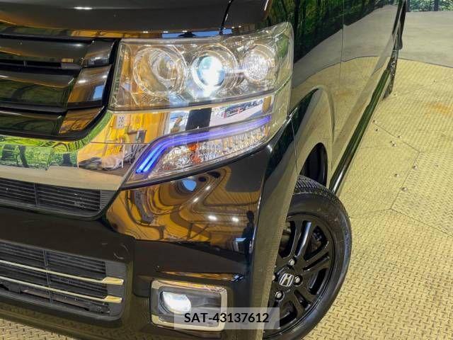 Honda N BOX CUSTOM 2017-09 306705-12
