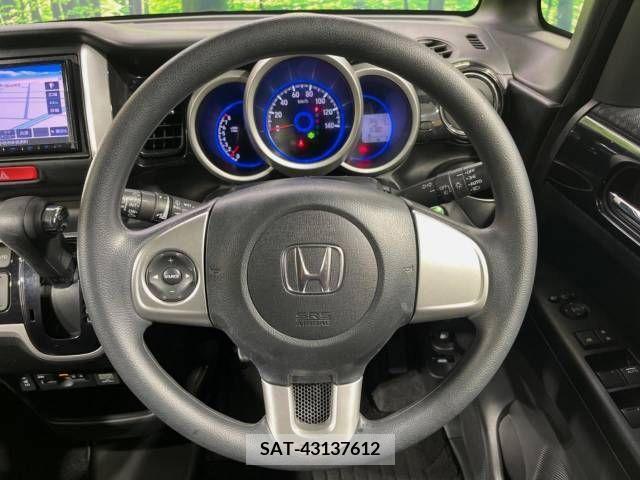 Honda N BOX CUSTOM 2017-09 306705-11