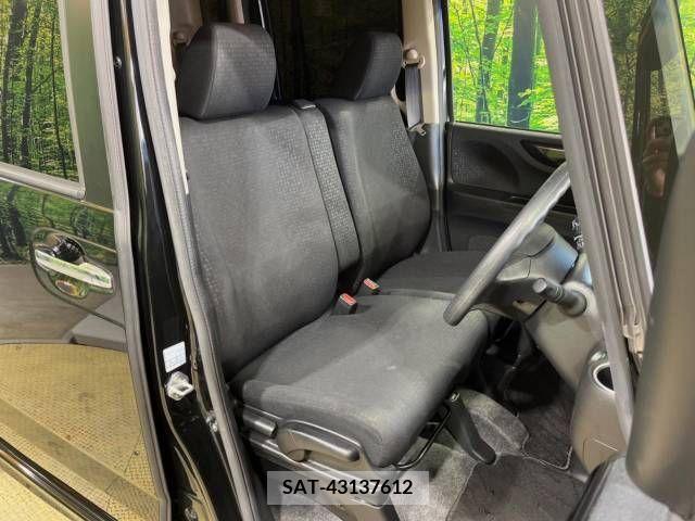 Honda N BOX CUSTOM 2017-09 306705-8
