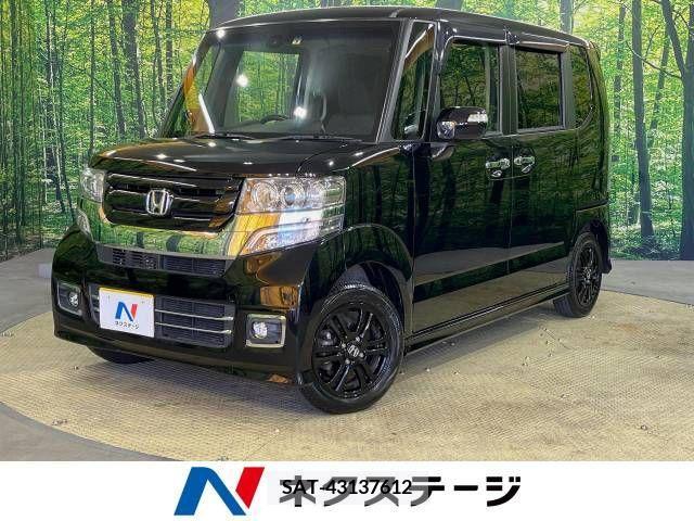 Honda N BOX CUSTOM 2017-09 306705-0