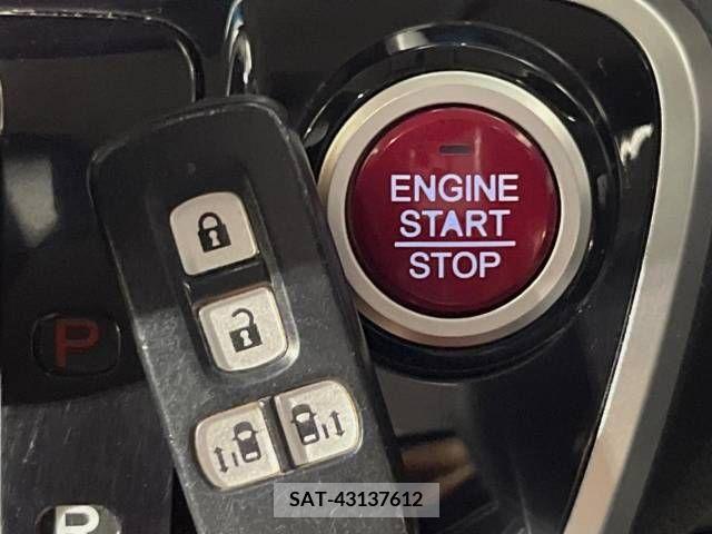 Honda N BOX CUSTOM 2017-09 306705-6