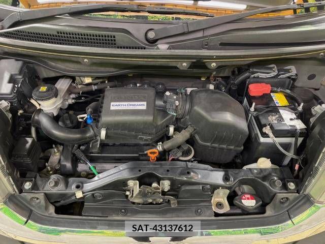 Honda N BOX CUSTOM 2017-09 306705-18