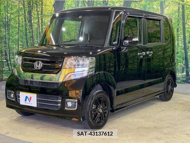 Honda N BOX CUSTOM 2017-09 306705-16