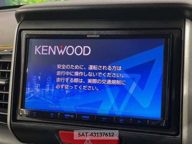 Honda N BOX CUSTOM 2017-09 306705-2