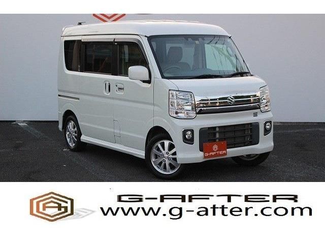 Suzuki EVERY WAGON 2019-09 23299-0