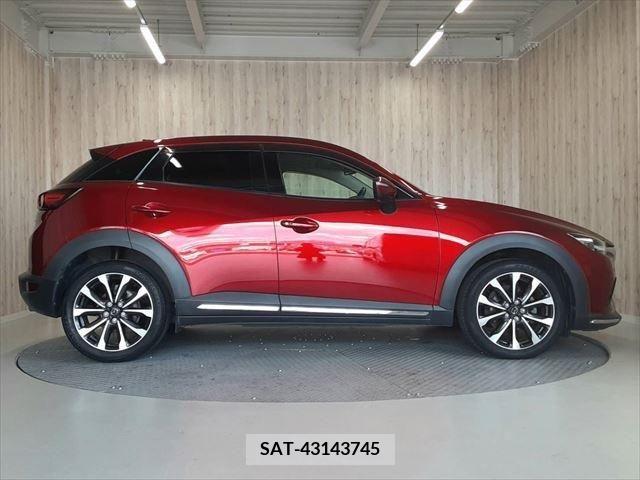 Mazda CX-3 2018-09 302064-17