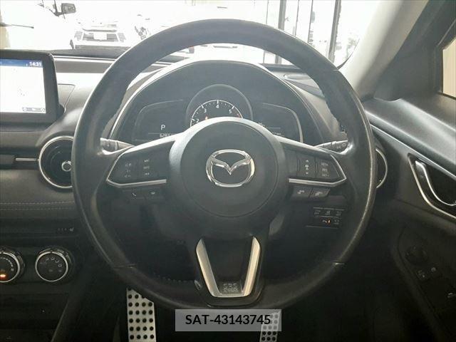 Mazda CX-3 2018-09 302064-11