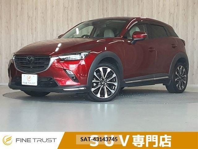 Mazda CX-3 2018-09 302064-0