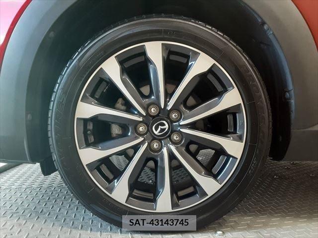 Mazda CX-3 2018-09 302064-29