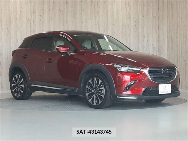 Mazda CX-3 2018-09 302064-16