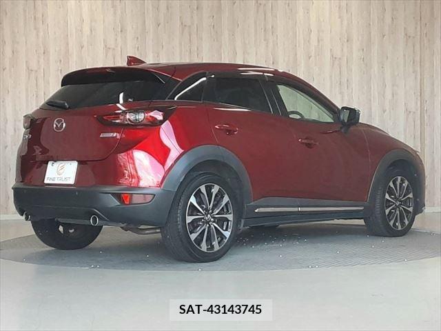 Mazda CX-3 2018-09 302064-19