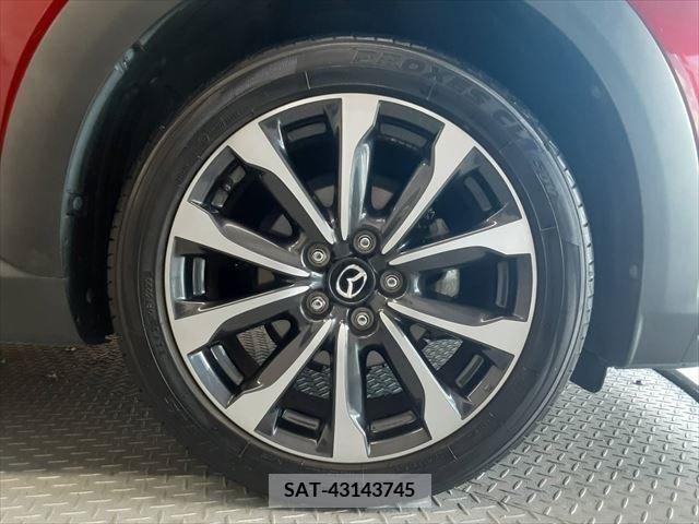 Mazda CX-3 2018-09 302064-28
