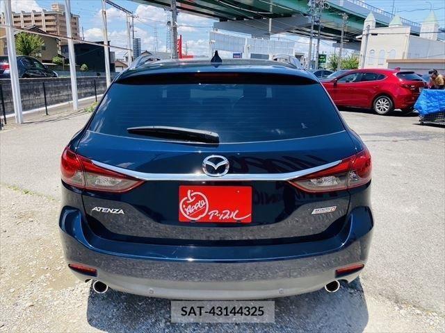 Mazda ATENZA WAGON 2015-09 303734-5