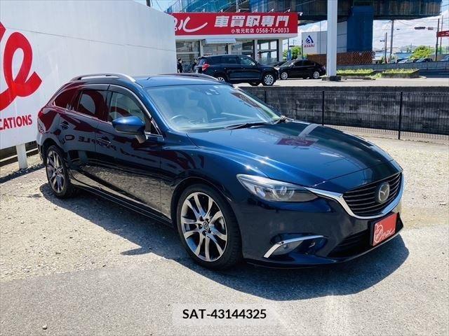 Mazda ATENZA WAGON 2015-09 303734-2