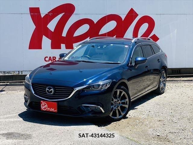 Mazda ATENZA WAGON 2015-09 303734-0