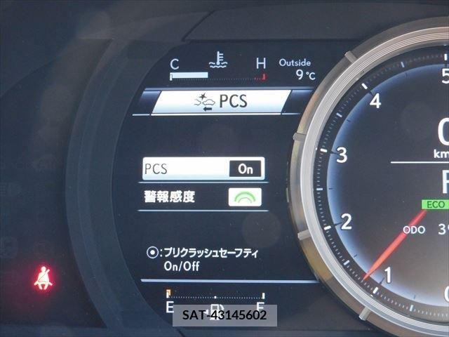 Lexus RC 2018-01 300062-25