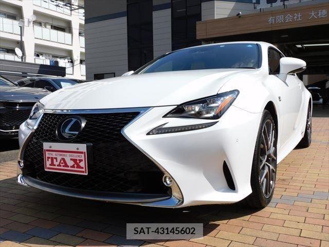 Lexus RC 2018-01 300062-6