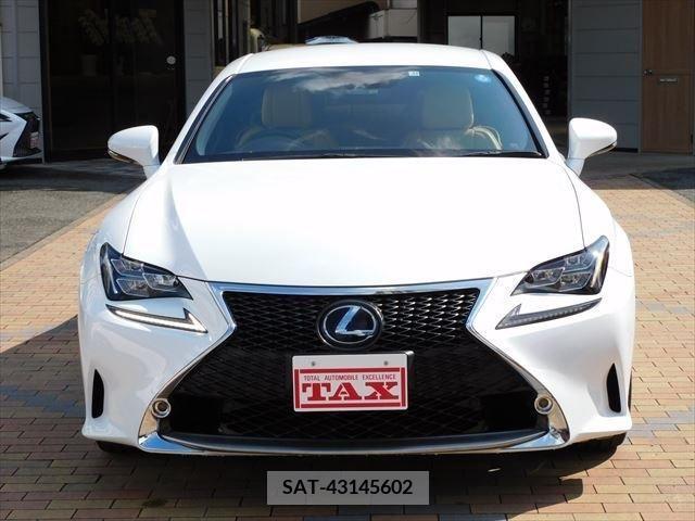 Lexus RC 2018-01 300062-2