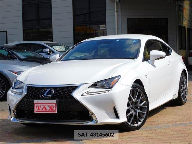 Lexus RC 2018-01 300062-0