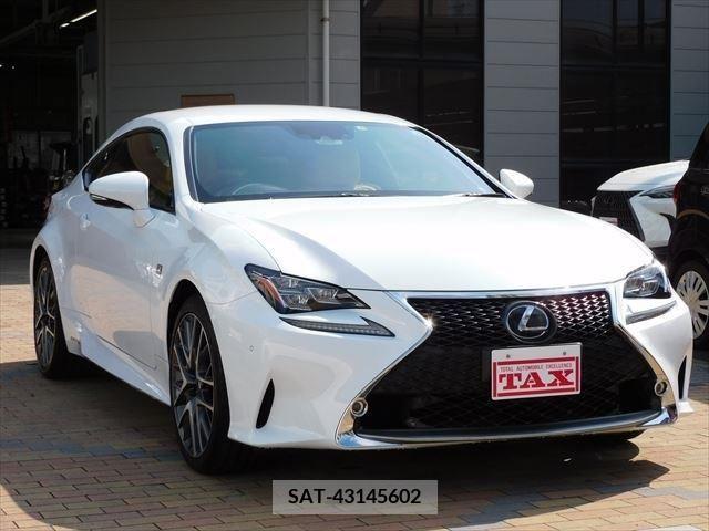 Lexus RC 2018-01 300062-1