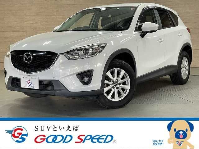 Mazda CX-5 2012-10 195822-0