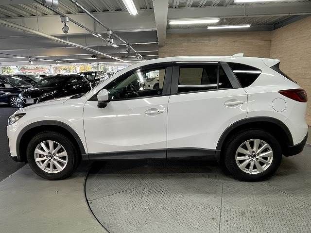Mazda CX-5 2012-10 195822-14