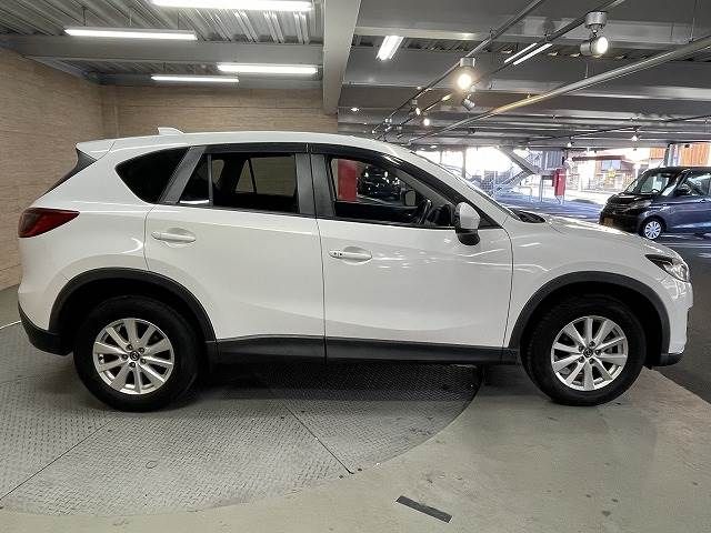 Mazda CX-5 2012-10 195822-13