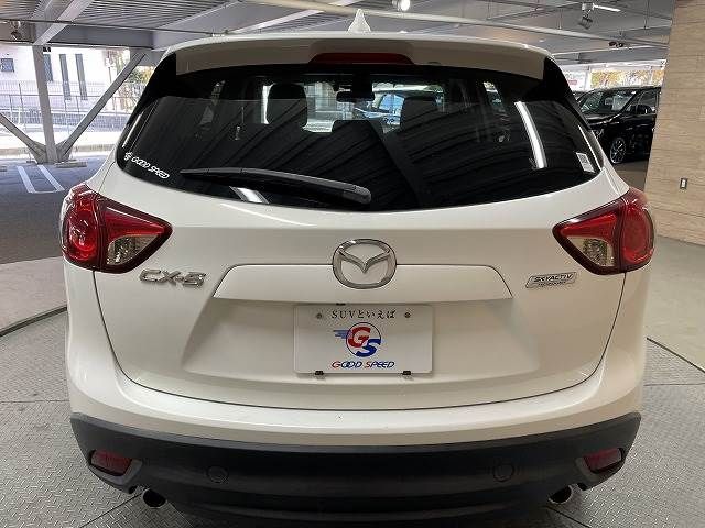 Mazda CX-5 2012-10 195822-12