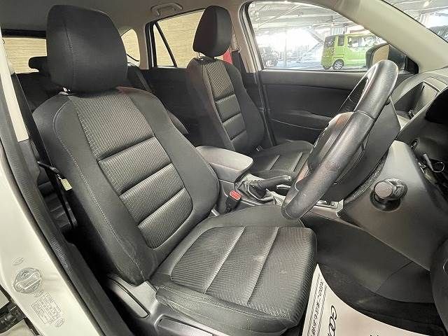 Mazda CX-5 2012-10 195822-8