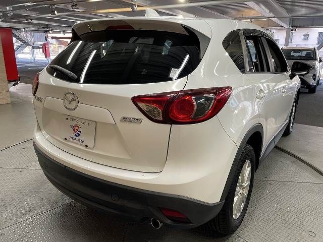 Mazda CX-5 2012-10 195822-15