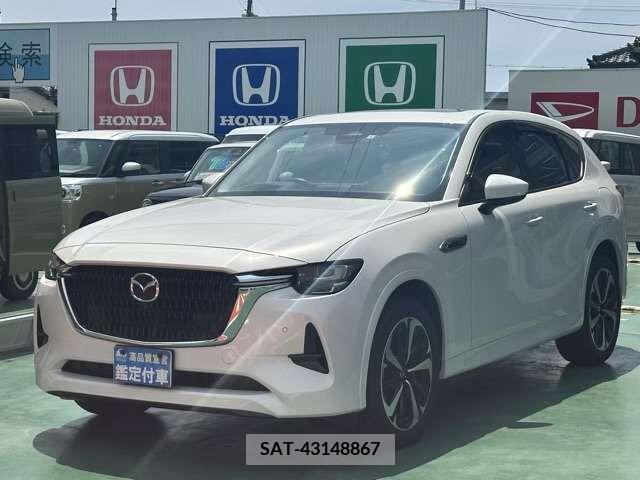 Mazda CX-60 2023-04 390263-2