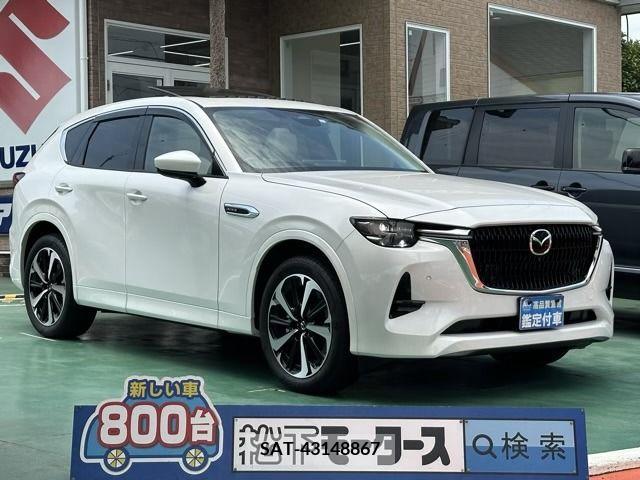 Mazda CX-60 2023-04 390263-0