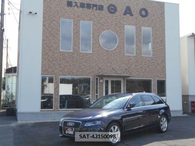 Audi A4 2011-01 352341-0