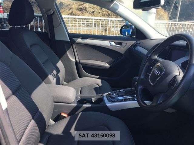 Audi A4 2011-01 352341-9