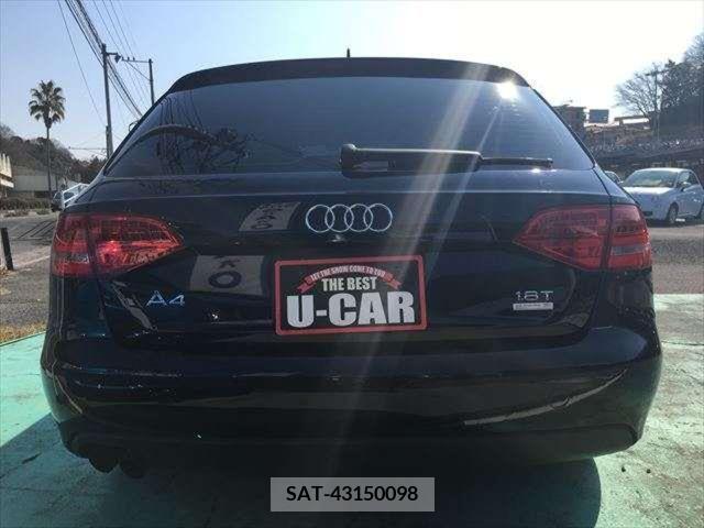 Audi A4 2011-01 352341-5
