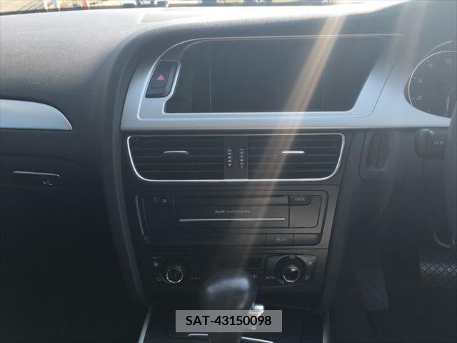 Audi A4 2011-01 352341-11