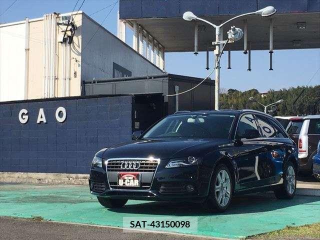 Audi A4 2011-01 352341-2