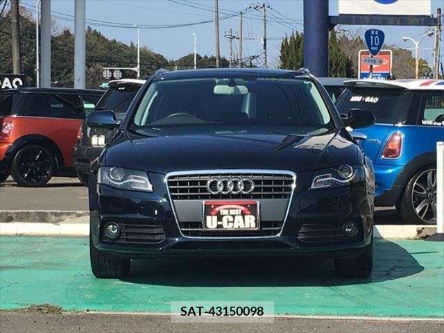 Audi A4 2011-01 352341-1