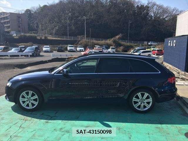 Audi A4 2011-01 352341-7